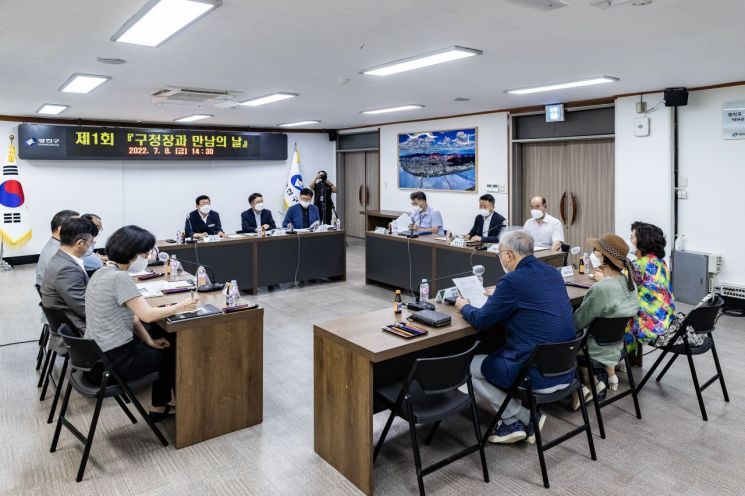 서울시 고위직 출신 김경호 광진구청장 “일 잘한다” 평가받은 이유?