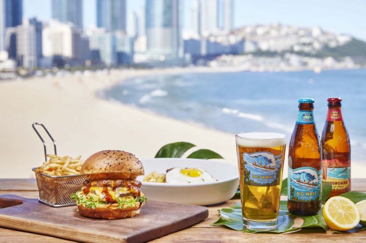 “하와이 감성 부산에서 즐겨요” 웨스틴 조선 부산, '알로하 해운대' 패키지 제안