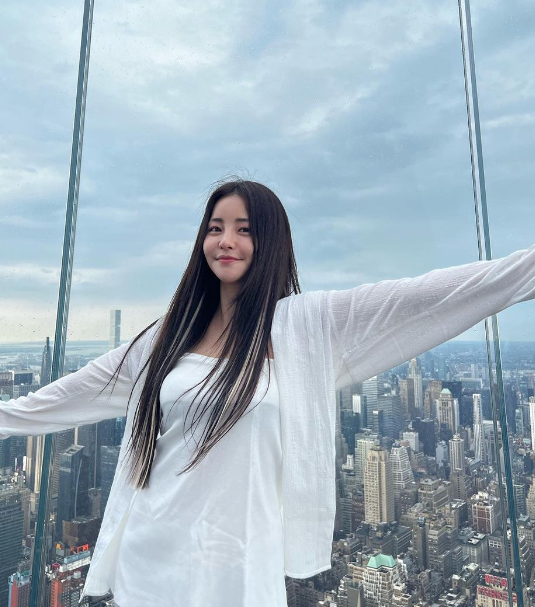 사진=유정 인스타그램