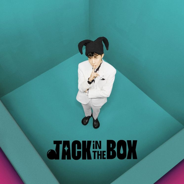방탄소년단 제이홉. 사진제공 = 빅히트뮤직