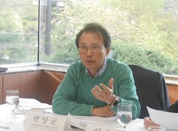윤석열 정부 경제고문으로 위촉되는 변양균 전 청와대 정책실장. /