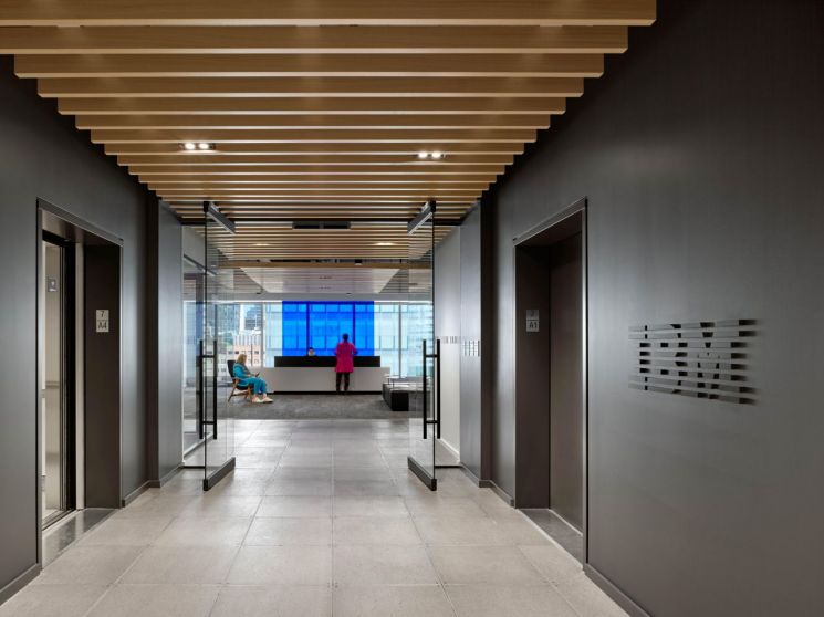 IBM 캐나다 토론토 새 플래그십 사무실(사진출처=IBM 캐나다 트위터)