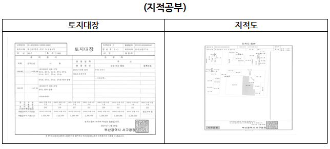 토지소유자 주소 달라도 토지합병 가능해진다