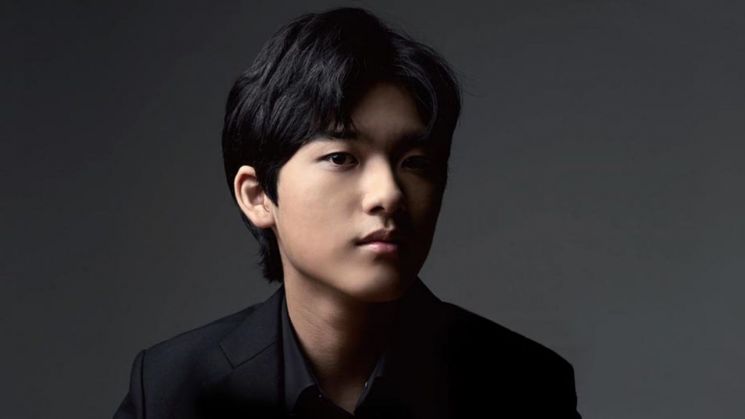 피아니스트 임윤찬.