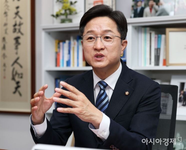 강병원 더불어민주당 의원./윤동주 기자 doso7@