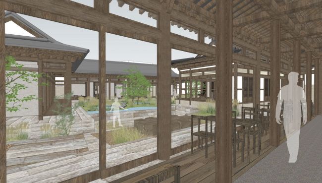 남원시 ‘옛 명지호텔·민가한옥’ 친환경 숙박시설로 재탄생