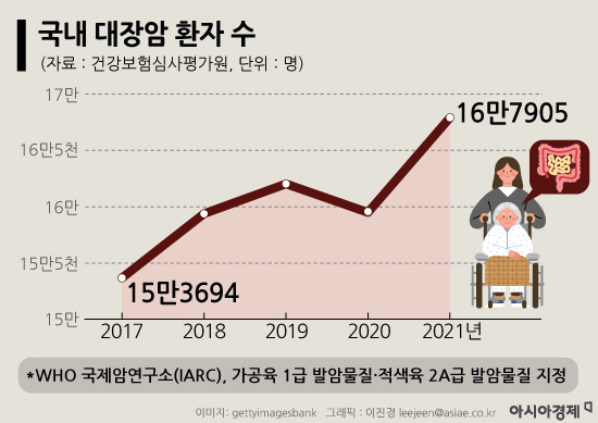 [쌀보다고기]육류 섭취 빛과 그늘…영양 공급 늘었지만 암·대사질환↑