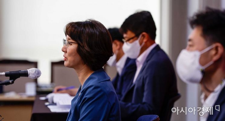 中企인들, 이영 장관 만나…"납품단가 연동제·구인난 해소책 필요"
