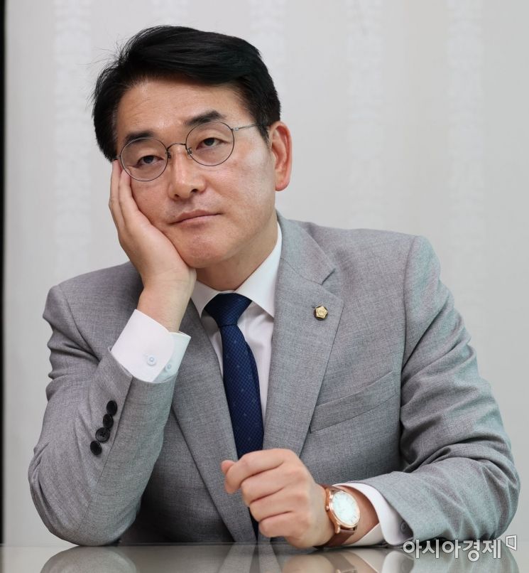 박용진 더불어민주당 의원./윤동주 기자 doso7@