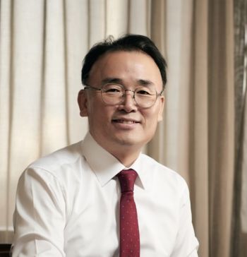 권익범 이디야커피 신임 대표.