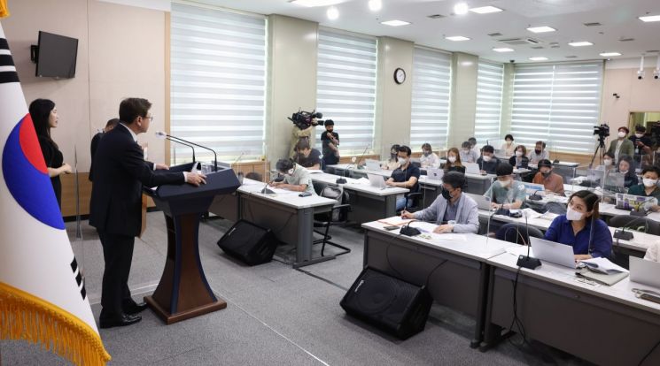 [문체부 핵심과제①]"청와대, 베르사유 궁전처럼 전시 공간으로"