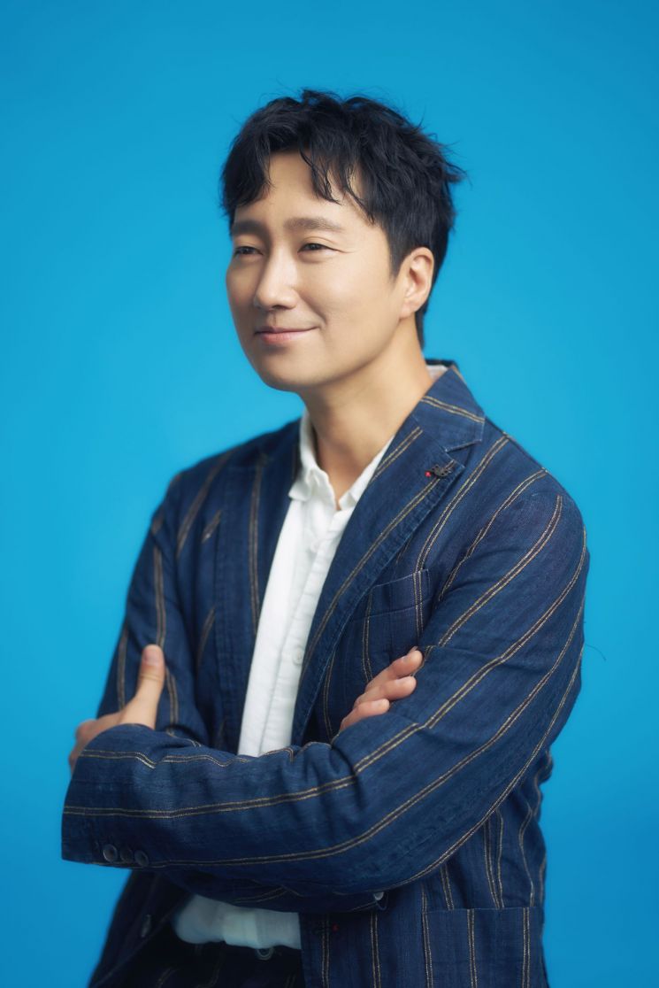 [인터뷰] 박해일 "이순신 장군役, 서 있는 것도 부끄러웠어요"