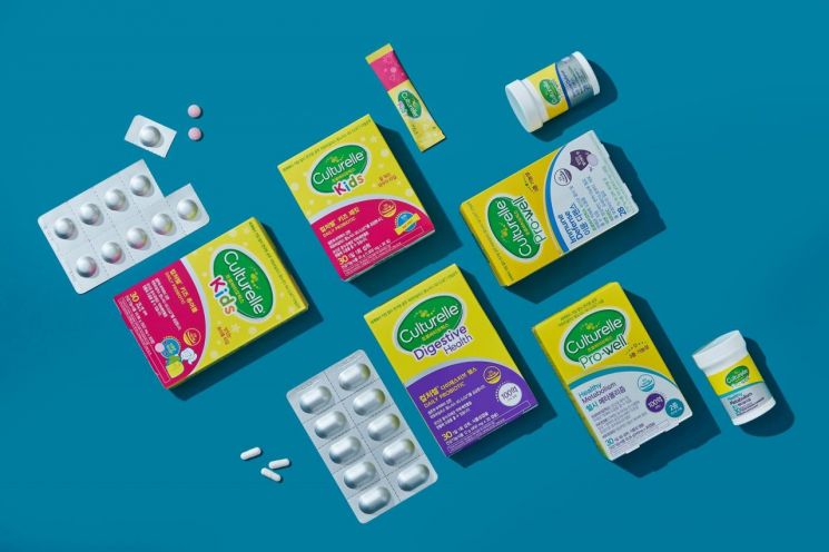 Kwangdong Pharmaceutical Secures Exclusive Domestic Distribution of Culturelle, the World's No.1 Probiotic Brand