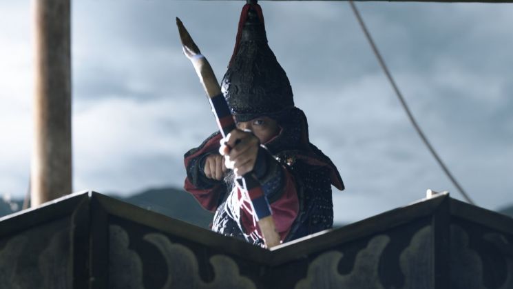 [인터뷰] 김한민 감독 "이순신, 시대가 원하는 통합의 아이콘이죠"