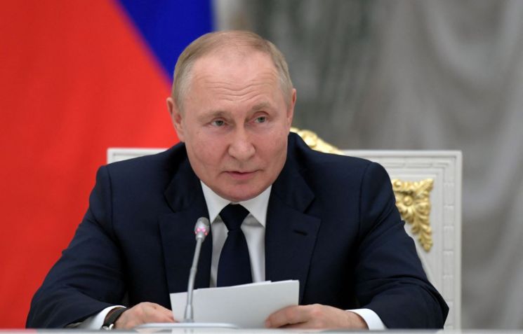 우크라이나 침공 이후 약 6개월…러시아인 81% "푸틴 신뢰한다"
