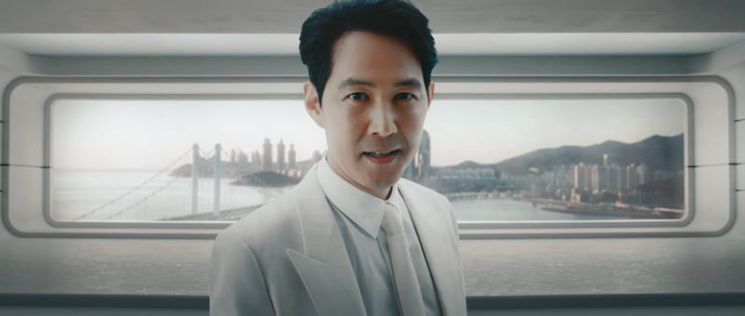 이정재 2030부산세계박람회 홍보대사.
