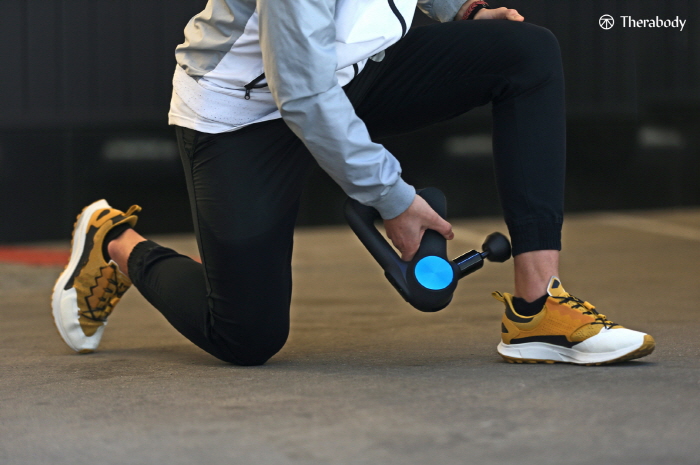 글로벌 웰니스 테크기업 ‘테라바디(Therabody)’ 한국 시장 진출