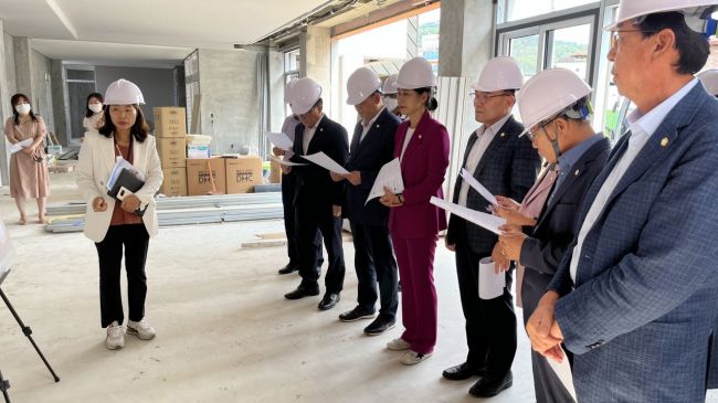 남원시의회 자치행정위원회, 민간위탁 동의안 검증에 철저