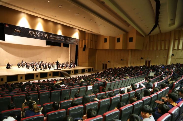 세계 최고 피아노 대구에 온다 … ‘국제 악기·음향기기 박람회’ 엑스코서 개막