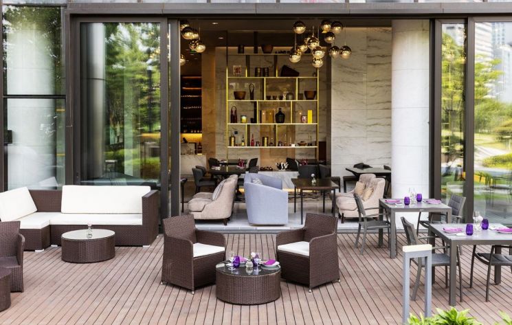 서울드래곤시티, 정통 프렌치 코스 '셰프 초이스' 운영