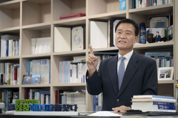 구로구 오류IC 녹지대 일대 2만㎡ 규모 공원 조성