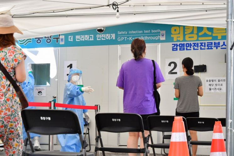 동작구, 물놀이장 전수 안전관리...수질·방역 등 합동점검