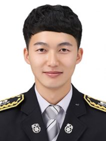 강태우 소방교