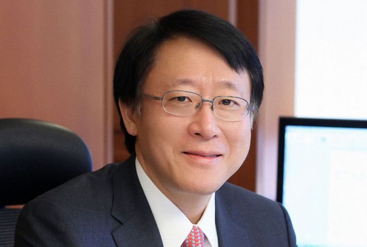 신성환 신임 한국은행 금융통화위원 (사진제공=한국은행)