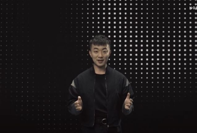 낫씽 창업자 겸 CEO 칼 페이는 지난 2013년 보급형 스마트폰 브랜드 '원플러스'를 공동 창업한 업계 베테랑이다. / 사진=유튜브 캡처