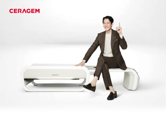 세라젬의 척추 의료가전 V6.