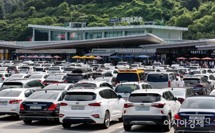 "여기 도쿄 아니라 휴게소 맞죠" 돈가스·우동 2만원 육박