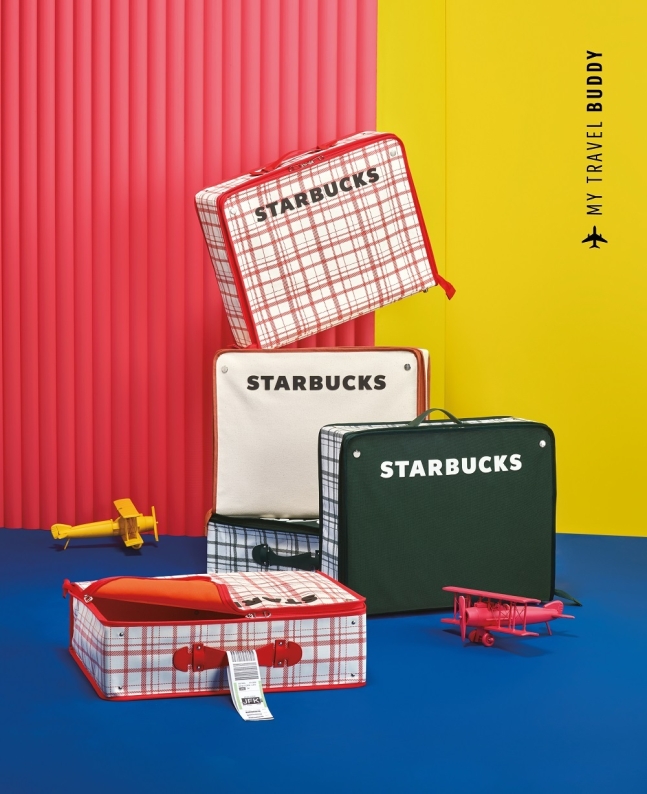 스타벅스 '서머 캐리백'