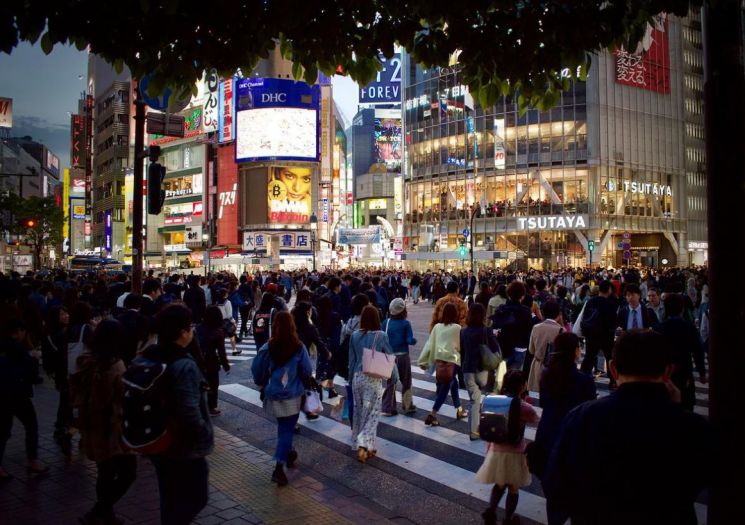 "대지진 이후 처음"…'장수 국가' 일본의 평균 수명 줄었다, 한국은?