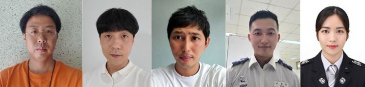 포스코청암재단, 흉기 난동범 제압으로 이웃의 생명 살린 시민 등 5명 포스코히어로즈 선정