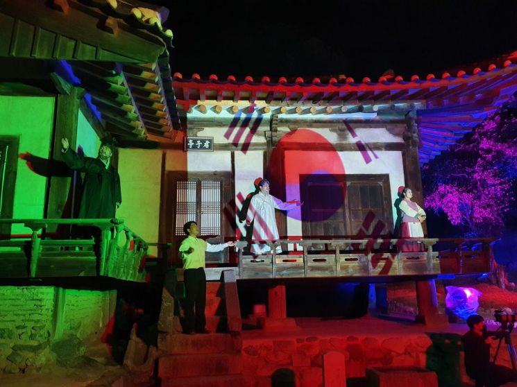 실경 역사극 ‘서간도 바람 소리’ 6일부터 임청각서 … 석주 이상룡 선생 독립운동 발자취 짚어보자!