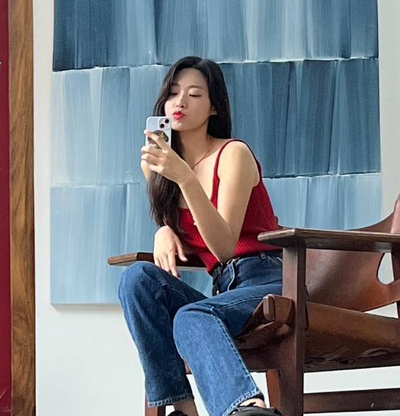 [포토] 설현 '늘씬한 몸매'