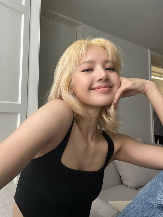 사진=리사 인스타그램