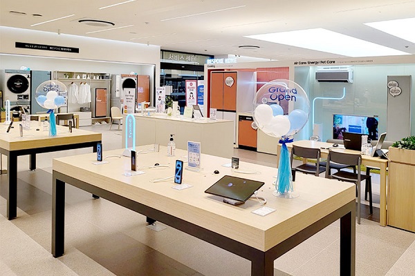 삼성 디지털프라자 강북본점, 매장 리뉴얼 마치고 5일 그랜드 오픈