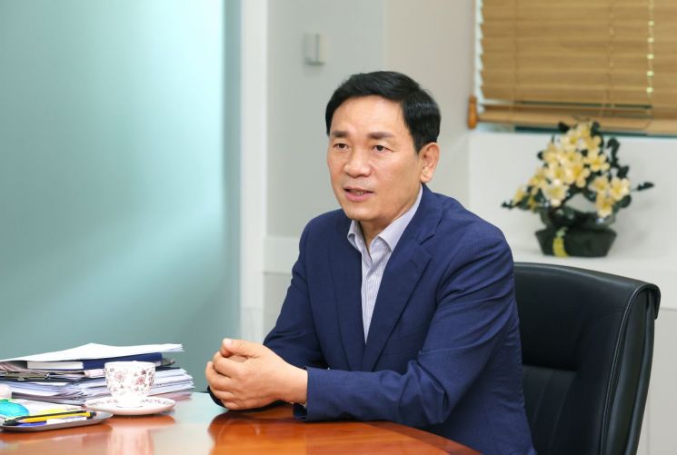 박강수 마포구청장, 2023 주민간담회 소통열차 본격 운행