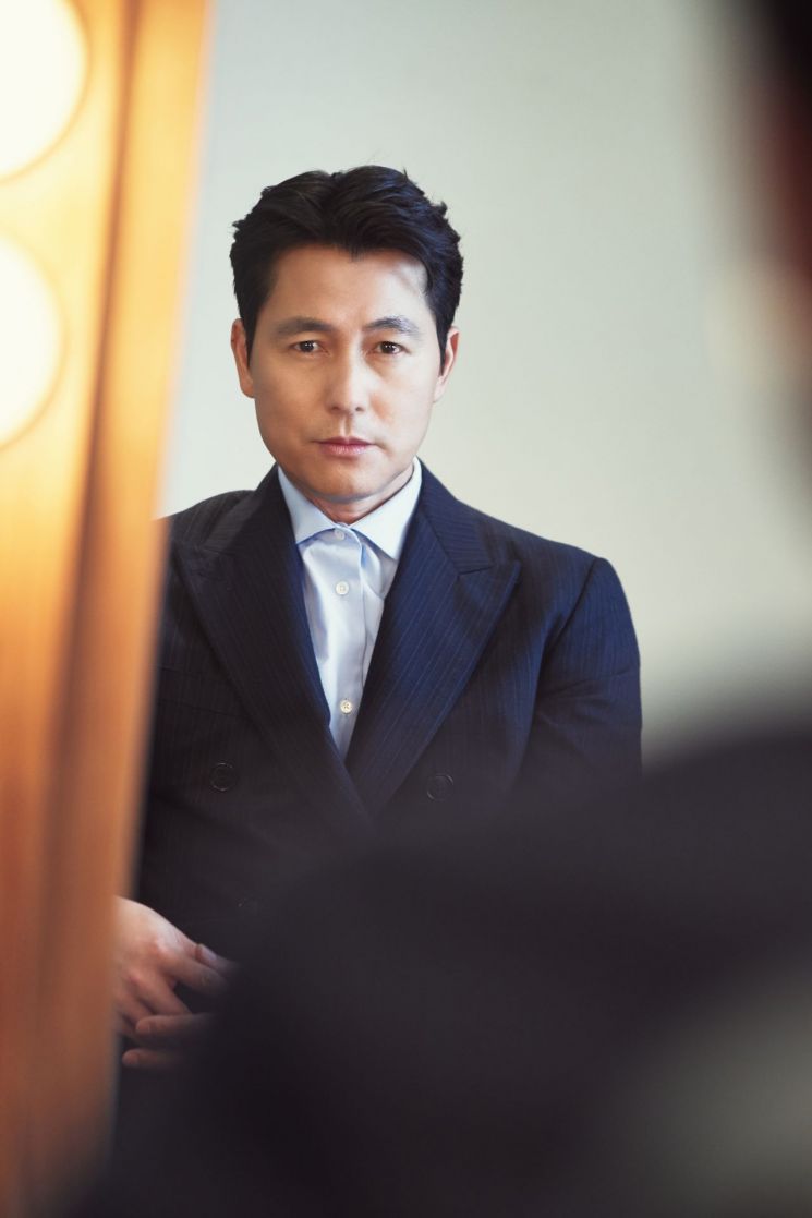 [인터뷰] 정우성 "감독으로 토론토行, 이정재가 더 좋아했죠"