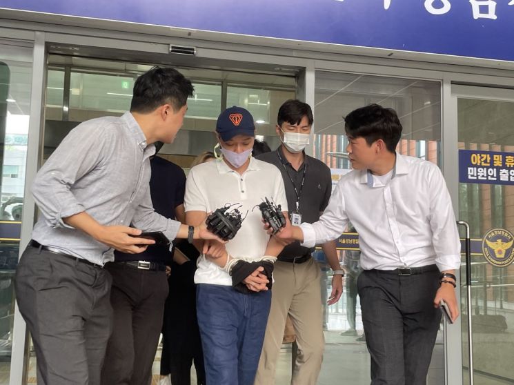 '강남 유흥업소 사망' 7000명분 마약 유통한 4명 구속 송치(종합)