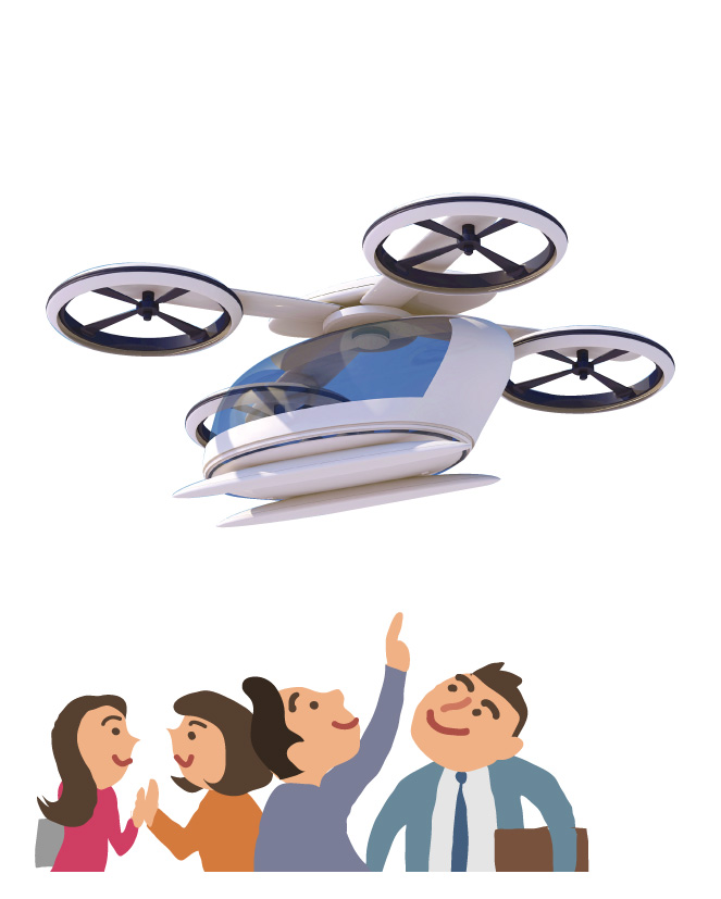 16만원에 '하늘택시' 탄다… 파리 올림픽 맞춰 개시