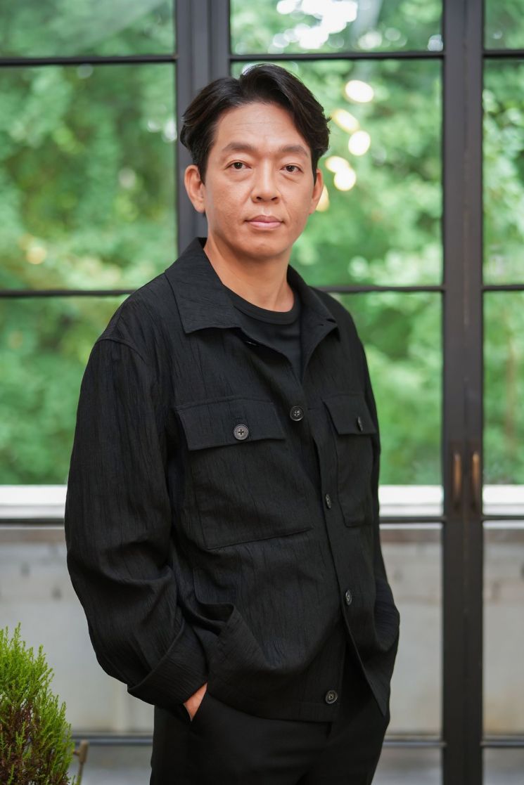 [인터뷰] 박지환 "'한산' 정면승부, 살다보니 이런 날도 오네요"