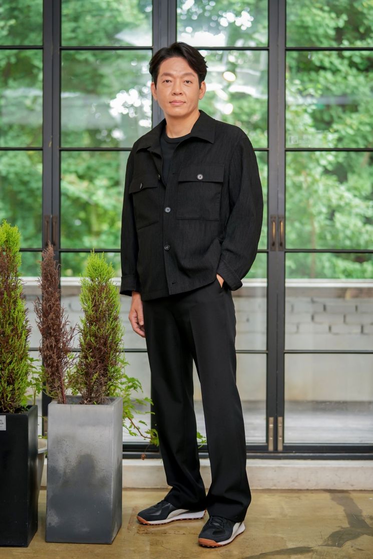 [인터뷰] 박지환 "'한산' 정면승부, 살다보니 이런 날도 오네요"