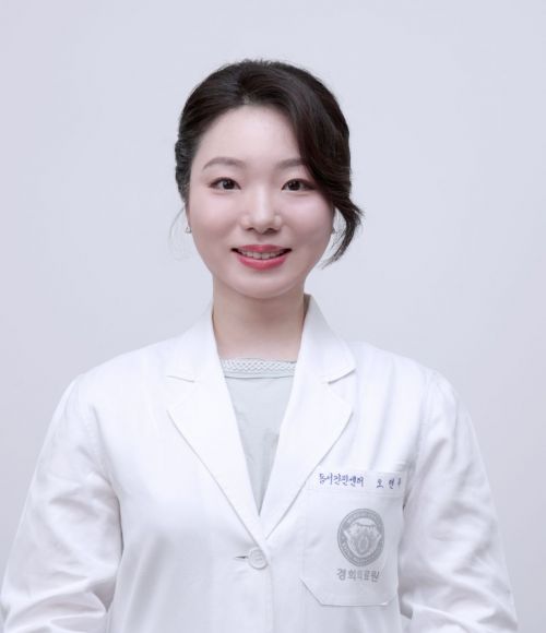 오현주 경희의료원 동서건강증진센터 교수.