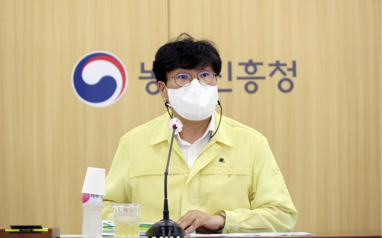농촌진흥청, 집중호우 긴급점검회의…"피해 영농현장 즉각 현장지원"
