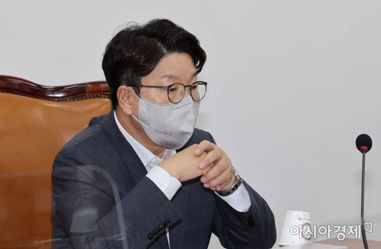 권성동 "민주당, 치안 볼모로 국정 발목잡기 중단해야"