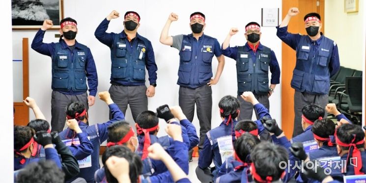 '철강 비상등' 현대제철, 파업 초읽기…포스코는 연말까지 가동 불투명
