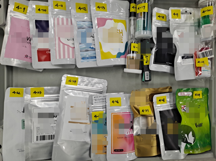 서울시, 무신고·무면허 속눈썹 미용업자 10명 입건…"소비자 주의"