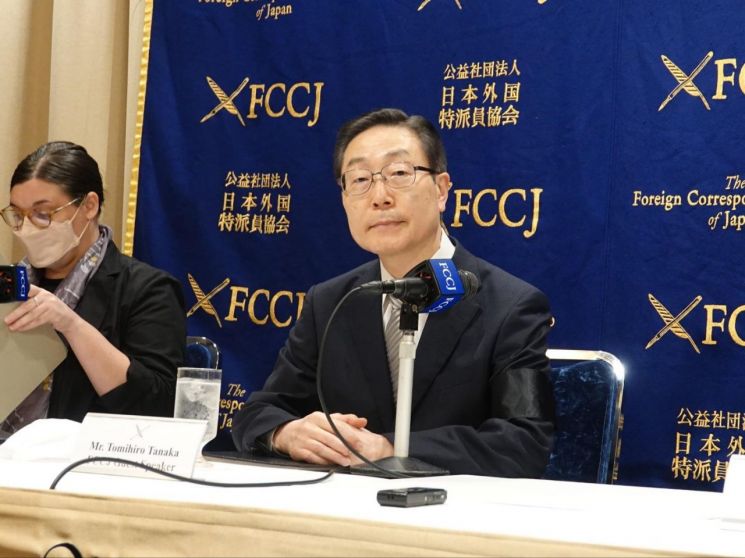 통일교 일본회장, '일본이 韓 자금원' 질문에 "헌금 차지하는 비중 몰라"